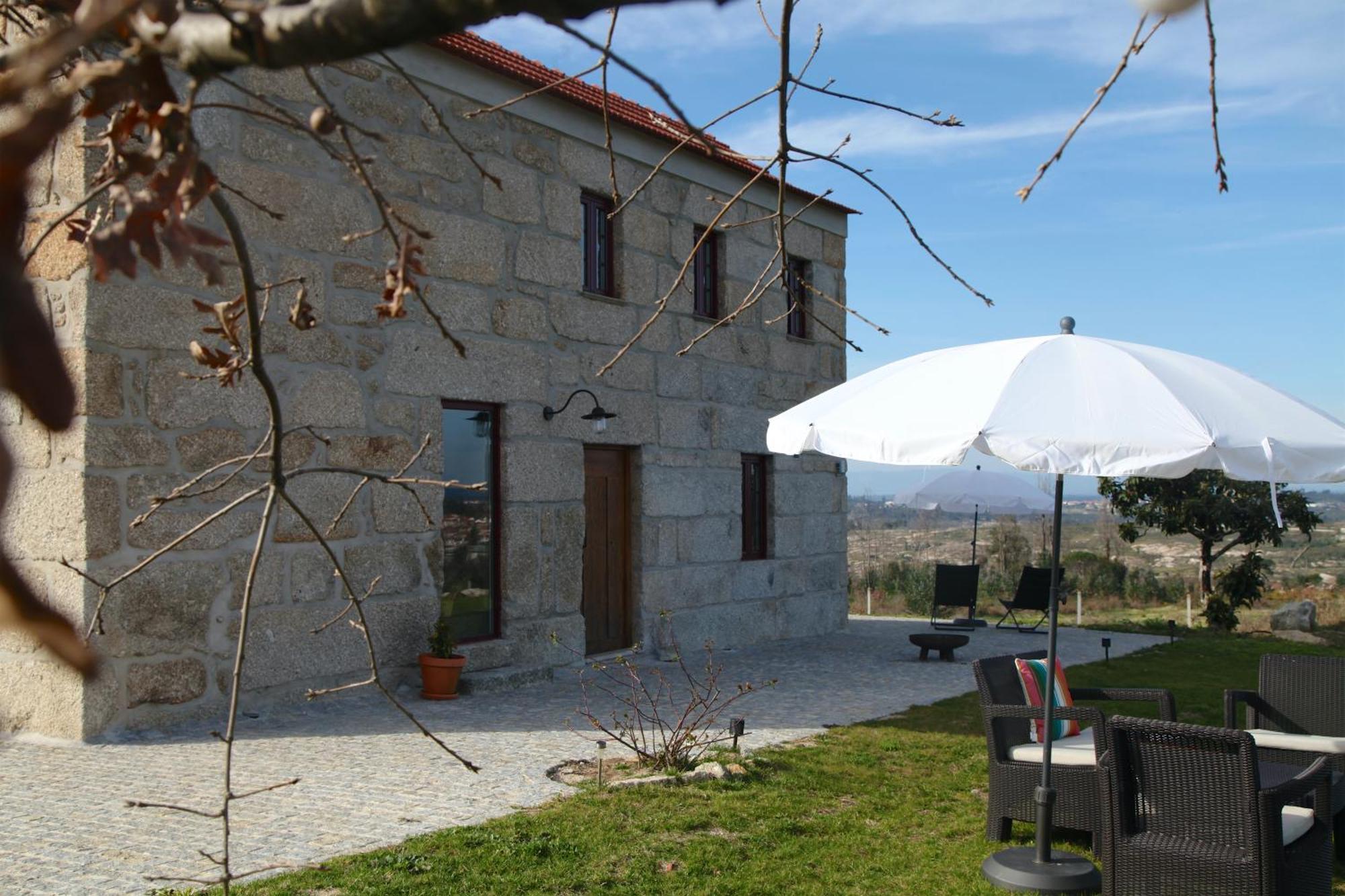 Вилла Quinta Da Cumieira Nova Сейя Экстерьер фото