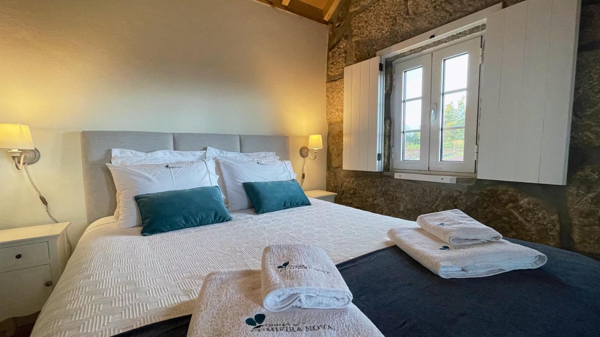 Вилла Quinta Da Cumieira Nova Сейя Экстерьер фото