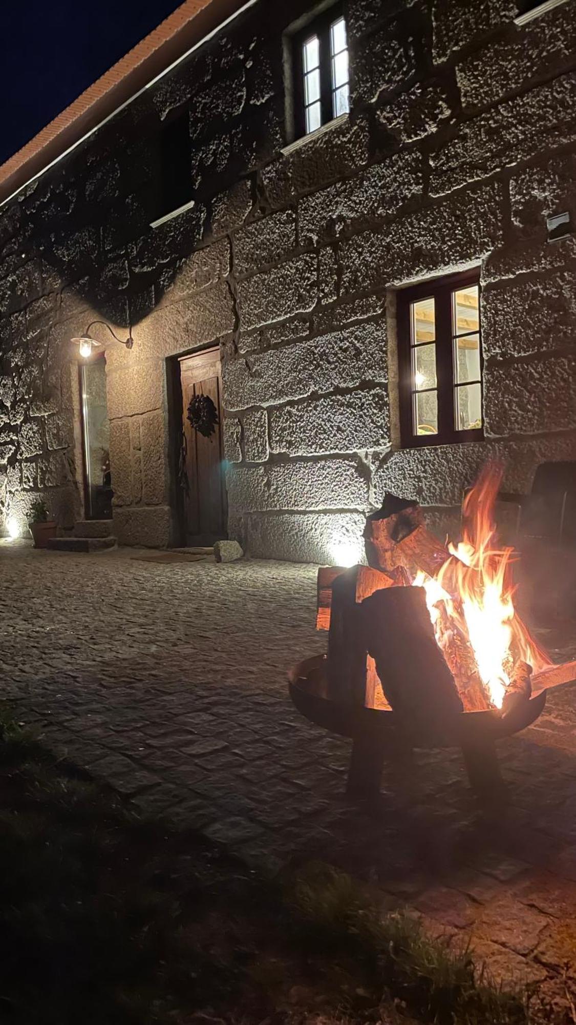 Вилла Quinta Da Cumieira Nova Сейя Экстерьер фото