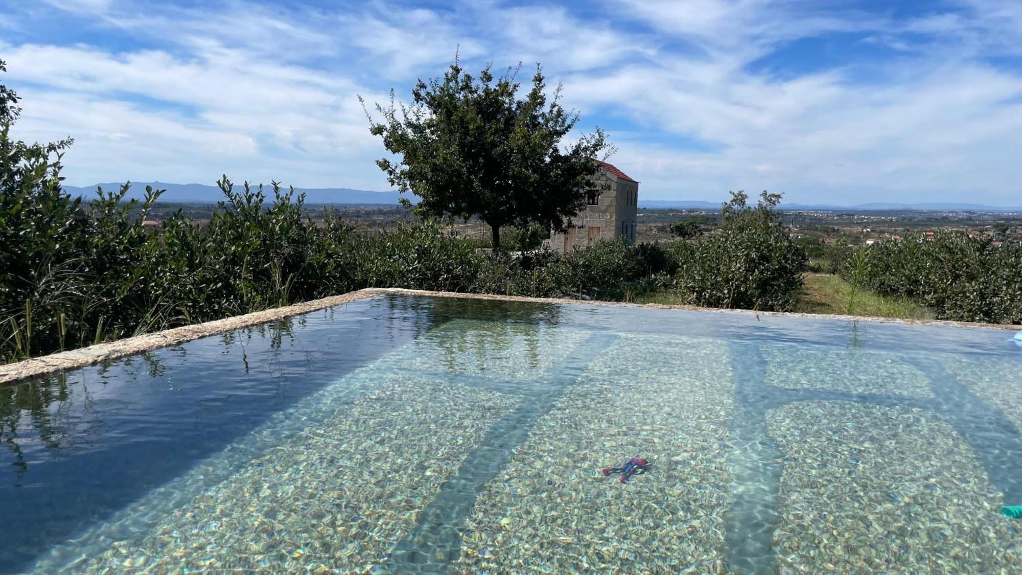 Вилла Quinta Da Cumieira Nova Сейя Экстерьер фото