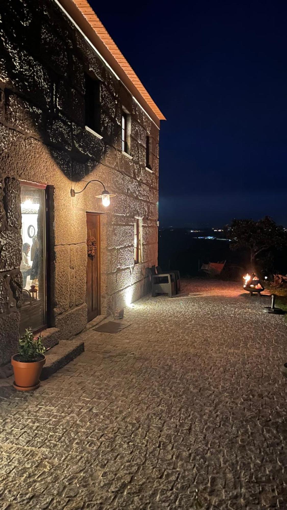 Вилла Quinta Da Cumieira Nova Сейя Экстерьер фото