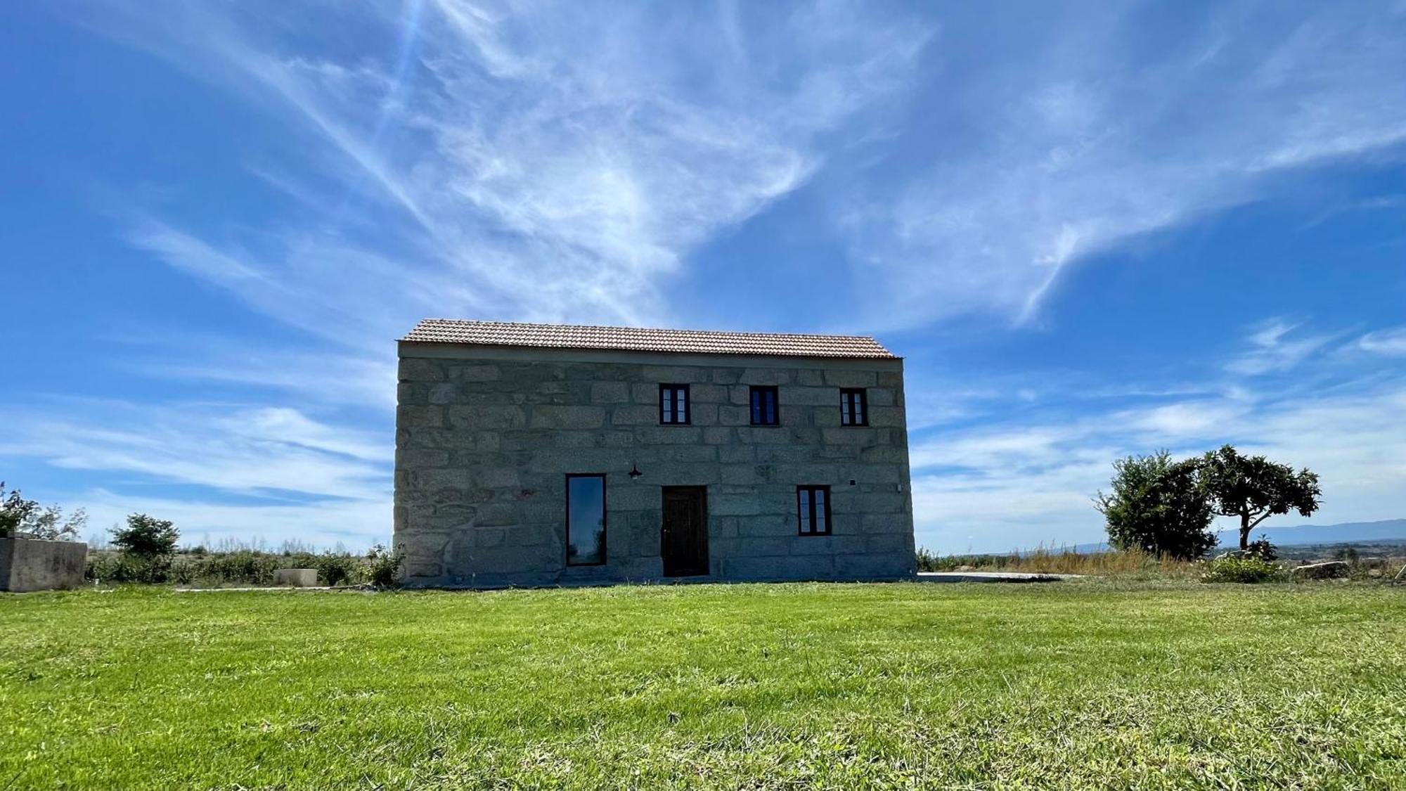 Вилла Quinta Da Cumieira Nova Сейя Экстерьер фото
