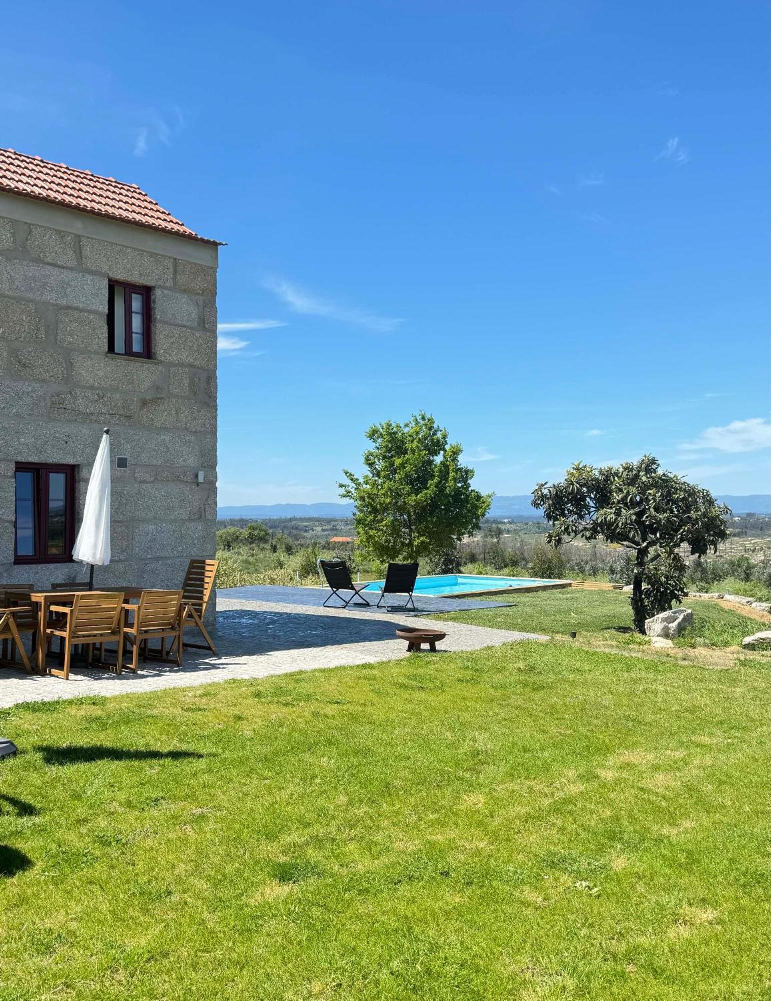 Вилла Quinta Da Cumieira Nova Сейя Экстерьер фото